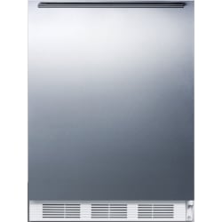 24 Inch Undercounter Refrigerator - 24" Compact Refrigerator with 5.1 cu. ft. Capacity view