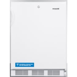 24 Inch Built-In Refrigerator-Freezer - Featured View view