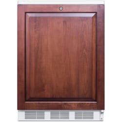 24 Inch Built-In Compact Refrigerator  - 24 Inch Built-In Compact Refrigerator view