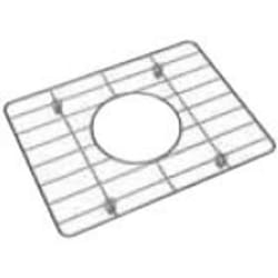 Sink Bottom Grid - Front View view