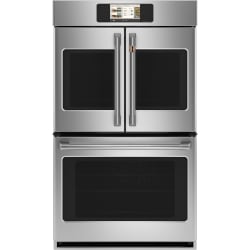 30 Inch Built-In Electric Smart Double Wall Oven  - 30 Inch Double Electric Smart Wall Oven view