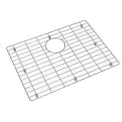 Stainless Steel Sink Bottom Grid - Front View view