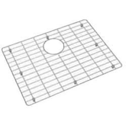 Stainless Steel Sink Bottom Grid - Front View view