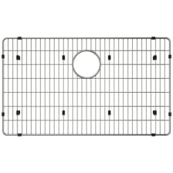15 1/2 Inch Stainless Steel Bottom Grid - Crosstown Stainless Steel Bottom Grid view
