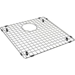 Stainless Bottom Grid - Bottom Grid in Stainless Steel view