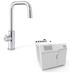 HydroTap Boiling, Chilled for Residential and Small Commercial - Base Module  - Faucet Kit view