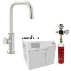 HydroTap Boiling, Chilled, Sparkling for Residential and Small Commercial - Kitted Base Module  - Faucet Kit view