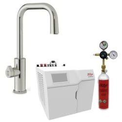 HydroTap Boiling, Chilled, Sparkling for Residential and Small Commercial - Kitted Base Module  - Faucet Kit view