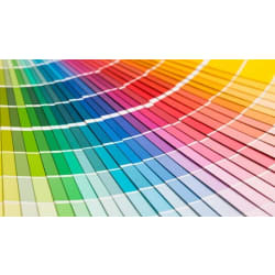 Custom Color Range Knobs - Set of 7 - Custom Color Match view