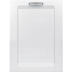 24 Inch Fully Integrated Panel Ready Dishwasher - Fully Integrated Energy Star® Custom Panel Towel Bar Handle Dishwasher view