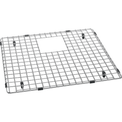 Stainless Shelf and Bottom Grid - Stainless Steel Shelf/ Bottom Grid view