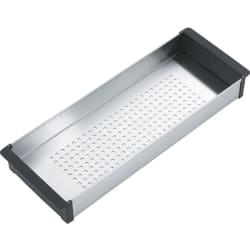 Colander in Stainless Steel - Colander in Stainless Steel view