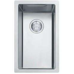 13 Inch Undermount Single Bowl  - Undermount Single Sink view