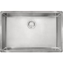 Undermount Single Bowl Sink - 27" Undermount Sink view