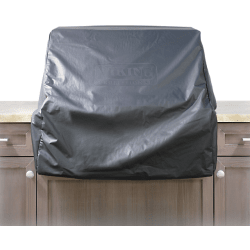 30 Inch Grill Cover - Front View view