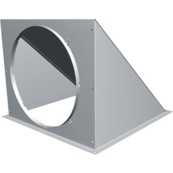 Transition to 10 Inch Duct - Featured View view