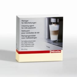 Cleaning Agent for Miele Whole Bean Coffee Systems Milk System Pipework - Featured View view