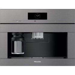 24 Inch Built-In Plumbed Coffee System - 24 Inch Built-In Smart Coffee Machine With DirectWater view