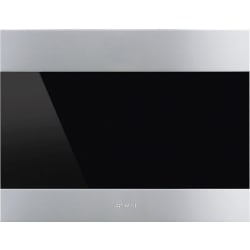 24 Inch Built-In Single Zone Wine Cooler  - 24 Inch Built-In Single Zone Wine Cooler in Front View view