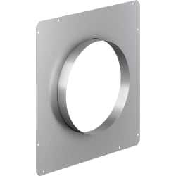 8 Inch Round Blower Plate - 8 Inch Round Blower Plate view