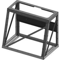 36 Inch Tapered Customizable Panel Hood (Hood Insert Sold Separately) - 36 Inch Tapered Customizable Panel Hood view