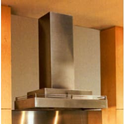 Stainless Steel Wall Mount Range Hood  - Featured View view