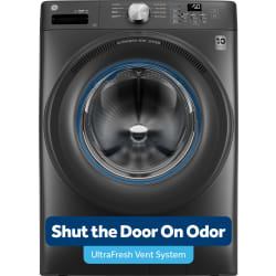 28 Inch Smart Front Load Washer  - 28 Inch Smart Front Load Washer view