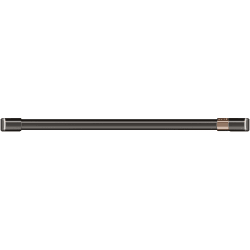 30 Inch Brushed Handle/Knob Kit: Brushed Black - image 1 view