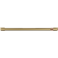 30 Inch Handle for Single Wall Oven: Brushed Brass - Brushed Brass view
