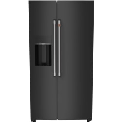 36 Inch Freestanding Counter-Depth Side-by-Side Smart Refrigerator  - 36 Inch Counter-Depth Side-by-Side Smart Refrigerator view