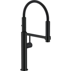 Single Handle Pull Down Semi-Pro Kitchen Faucet  - Single Handle Pull Down Semi-Pro Kitchen Faucet with 1.75 GPM Flow Rate view