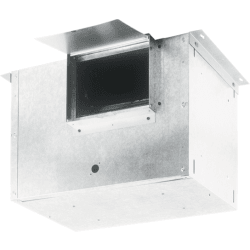 In-Line Blower 1100CFM - front view