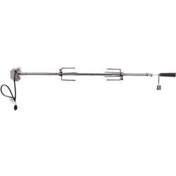 Rotisserie Kit for CS42 - Coyote 42" Rotisserie Kit view