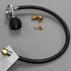 Conversion Kit for Professional LUX Grill: Liquid Propane - Professional Conversion Kit - Natural Gas to Propane view