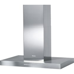 36 Inch Incognito Island Mount Chimney Hood  - 36" Island Chimney Hood view