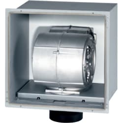 600 CFM Internal Blower - Front View view