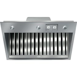 Custom Hood Insert  - 36" Range Insert Hood view
