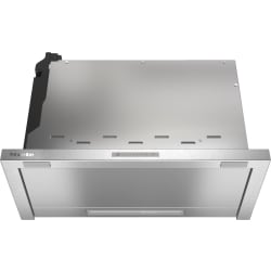 24 Inch Under Cabinet Range Hood - 24 Inch Stainless Steel Built-In Ventilation Hood view