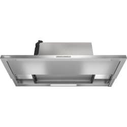 36 Inch Under Cabinet Slide-Out Range Hood  - 36 Inch Stainless Steel Built-In Ventilation Hood view