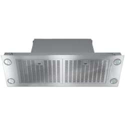 36 Inch Extra Slim Hood Insert  - Insert ventilation hood view