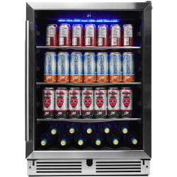 24 Inch Built-In Beverage Center  - 24 Inch Built-In Beverage Center view