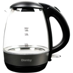 Electric Glass Kettle  - Electric Glass Kettle view