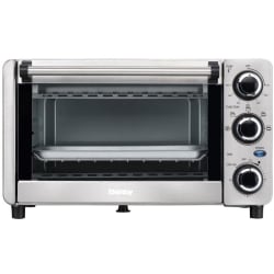 15 Inch 4-Slice Countertop Toaster Oven  - 15 Inch 4-Slice Countertop Toaster Oven view