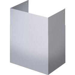 8 Foot to 9 Foot Duct Cover for 48 Inch Pro Wall Hood - 8 Foot - 9 Foot Duct Cover view