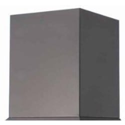 48H Chimney Duct Cover for 60W Hampton Wall Hood - Duct Cover view