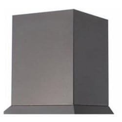 Chimney Wall - Duct Cover: 12 Inch Height - Duct Cover view