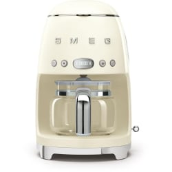 Drip Coffee Machine - 12-inch 50's Retro Style Aesthetic Drip Coffee Machine view