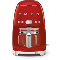 Drip Coffee Machine - 12" 50's Retro Style Aesthetic Drip Coffee Machine view