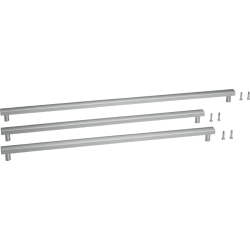 Oval Handle Option (Set Of 3) - Handle Kit view