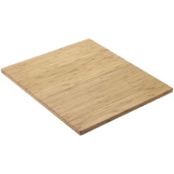 Bamboo Cutting Board - Front View view